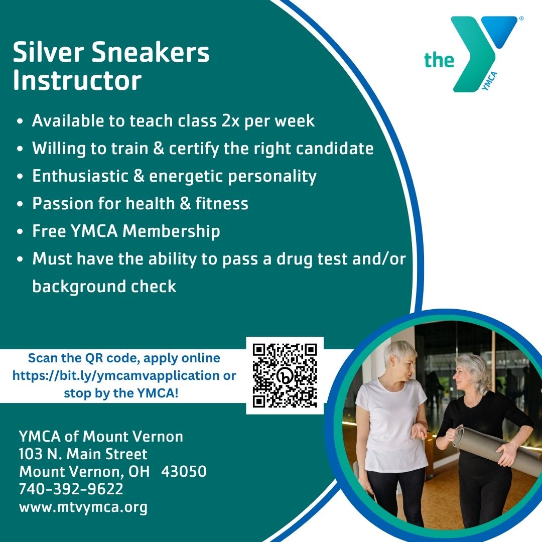 Silver Sneakers Instructor